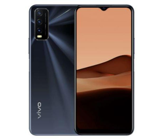 vivo SMARTFON VIVO Y20s 4/128GB Czarny # - 1462192 - zdjęcie